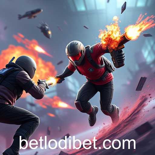Exploring Action Games: The Thrill and Excitement on Lodibet