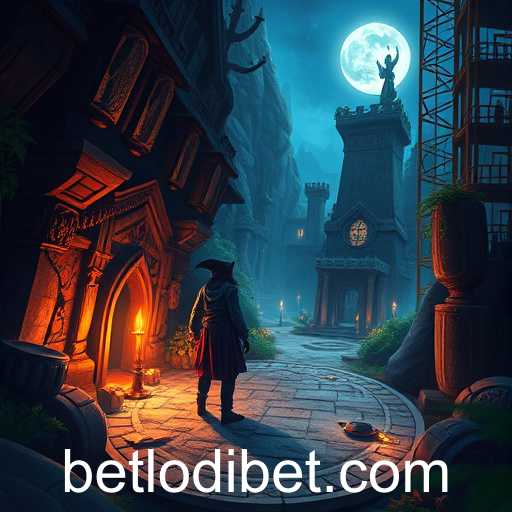 Exploring the Thrill of Adventure Games Featuring 'lodibet'