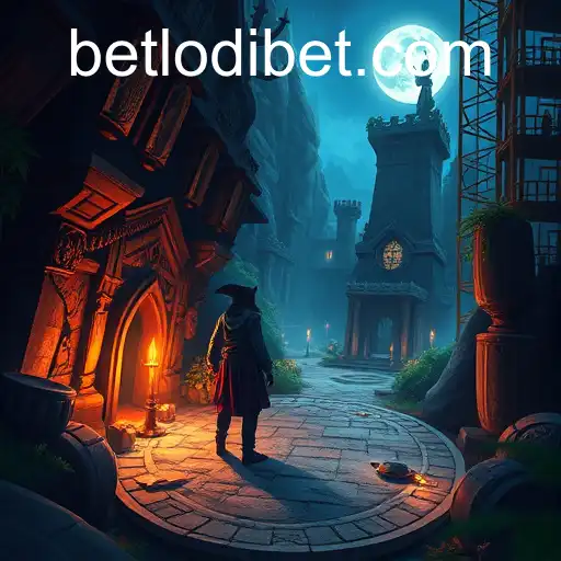 Exploring the Thrill of Adventure Games Featuring 'lodibet'