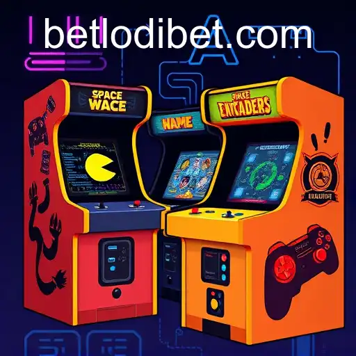 Exploring the 'Lodibet' Arcade Games Category: Nostalgia Meets Modern Gaming
