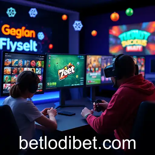 The Digital Gaming Revolution