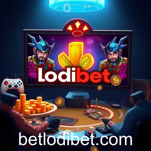 The Rise of Lodibet in the Gaming World