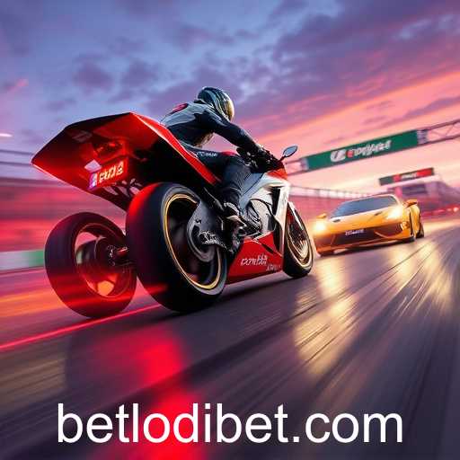 The Thrill of Speed: Exploring 'Racing Games' on lodibet Platforms