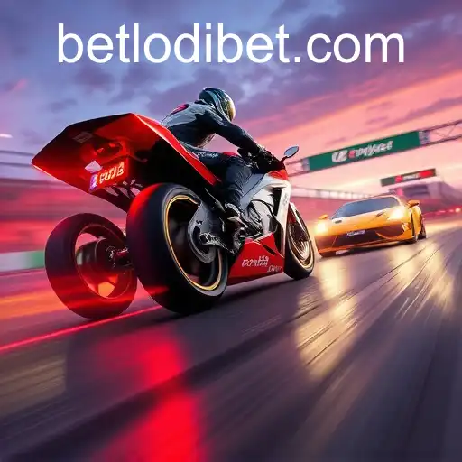 The Thrill of Speed: Exploring 'Racing Games' on lodibet Platforms