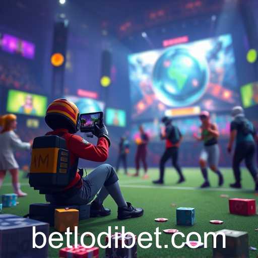 The Rise of Lodibet in Gaming