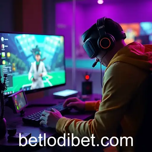 The Rise of Lodibet: A Glimpse into the Online Gaming Revolution