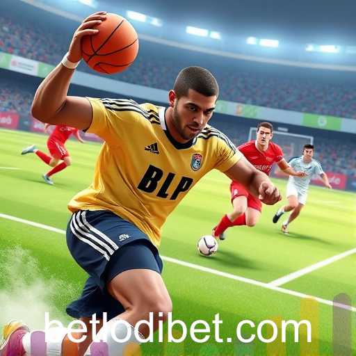 Exploring the Thrilling World of Sports Games on Lodibet