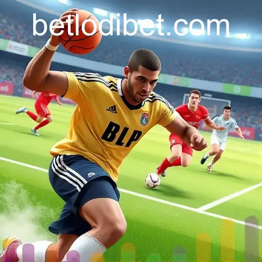 Exploring the Thrilling World of Sports Games on Lodibet
