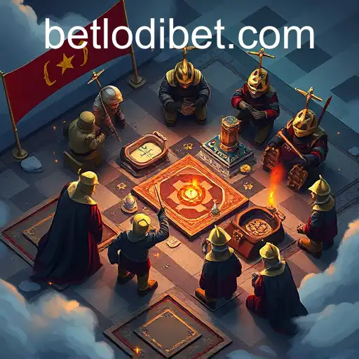 Exploring the Thrilling World of Strategy Games on Lodibet